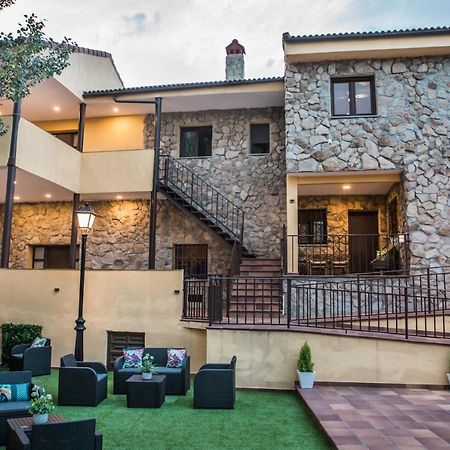 El Encanto Del Alberche Vila Villanueva de Avila Exterior foto