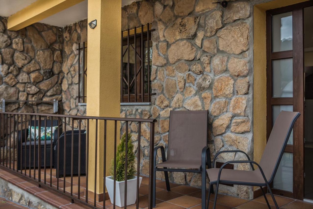 El Encanto Del Alberche Vila Villanueva de Avila Exterior foto