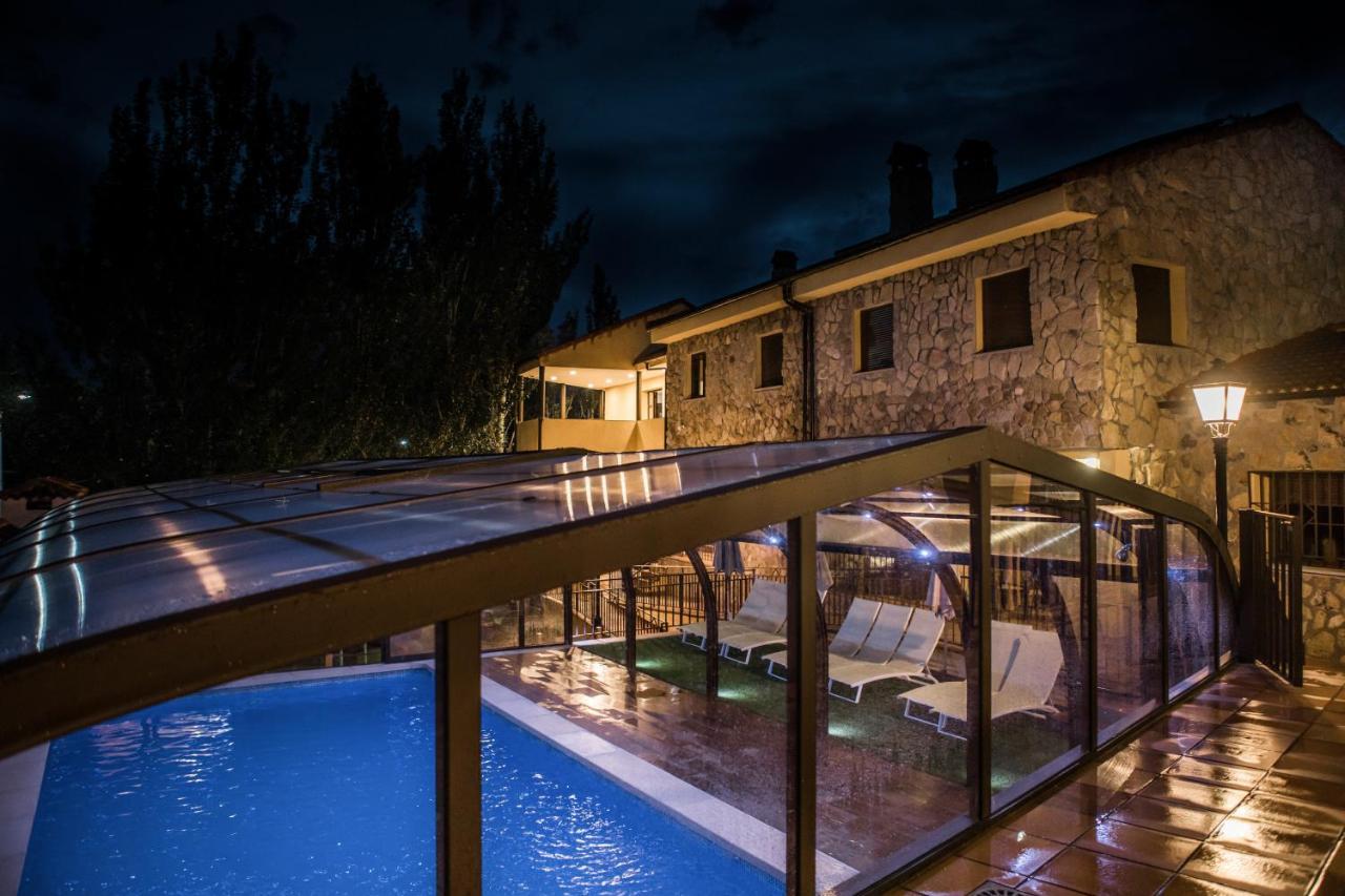 El Encanto Del Alberche Vila Villanueva de Avila Exterior foto