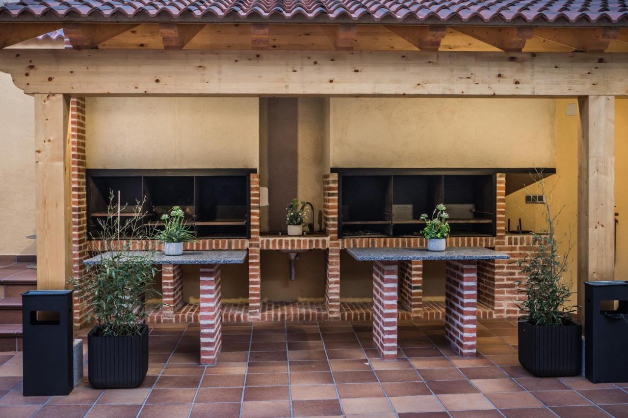 El Encanto Del Alberche Vila Villanueva de Avila Exterior foto