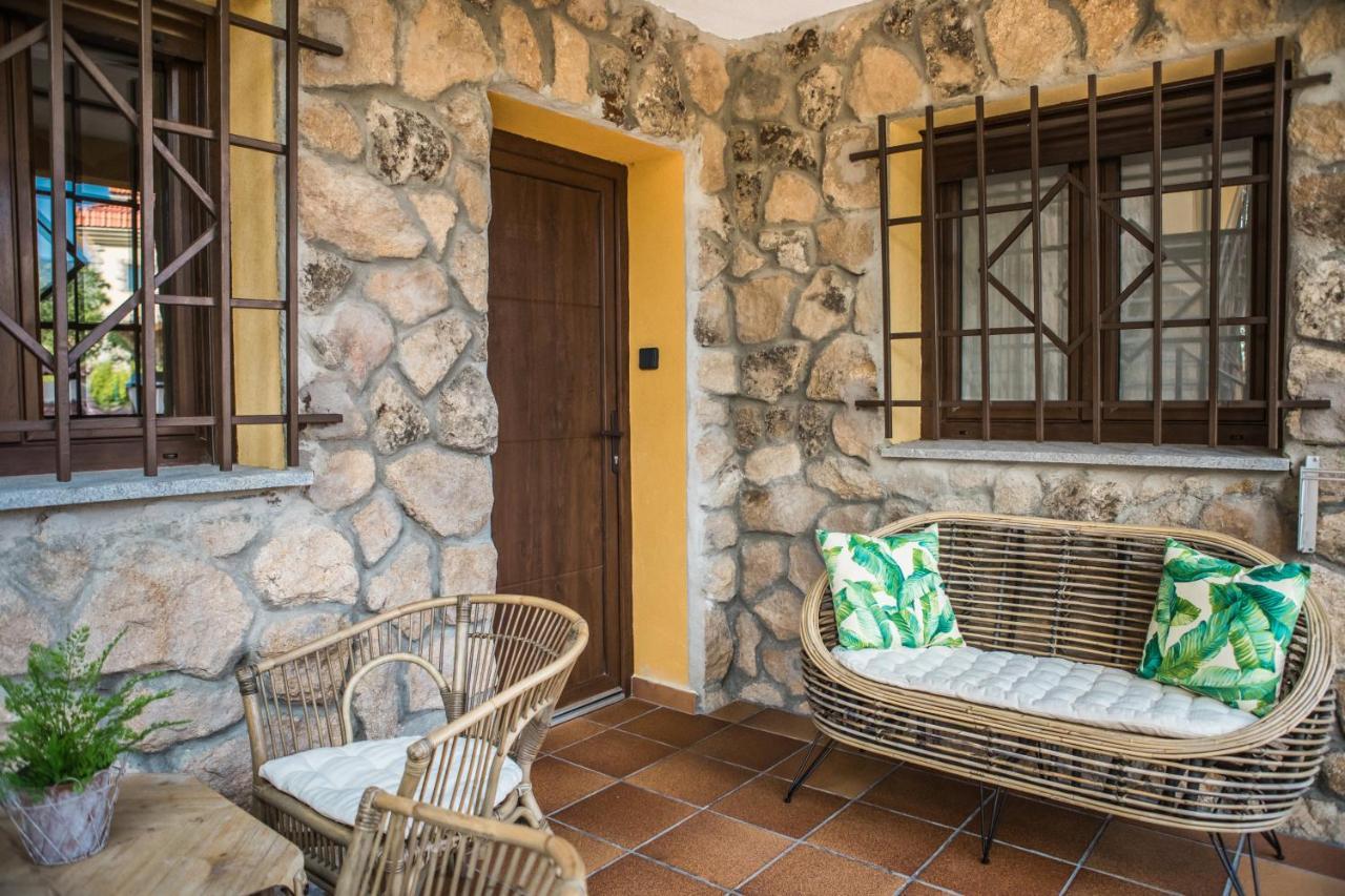 El Encanto Del Alberche Vila Villanueva de Avila Exterior foto
